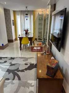 Apartamento com 2 Quartos à venda, 92m² no Rudge Ramos, São Bernardo do Campo