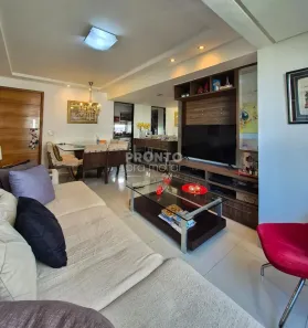 Apartamento com 3 Quartos à venda, 80m² no Monteiro, Recife