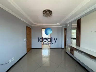 Apartamento com 3 Quartos para alugar, 75m² no Serrano, Belo Horizonte