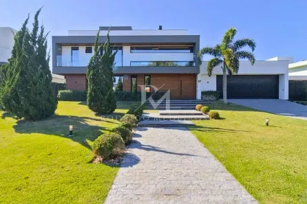 Casa de Condomínio com 4 Quartos à venda, 460m² no Rio Tavares, Florianópolis
