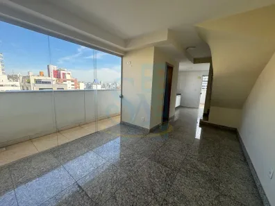 Cobertura com 2 Quartos à venda, 129m² no Santo Antônio, Belo Horizonte