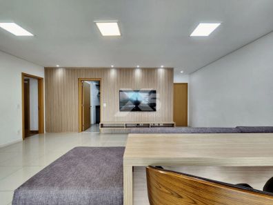 Apartamento com 3 Quartos à venda, 122m² no Gleba Fazenda Palhano, Londrina