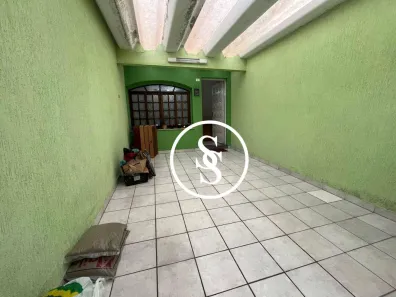 Sobrado com 3 Quartos à venda, 116m² no Assunção, São Bernardo do Campo