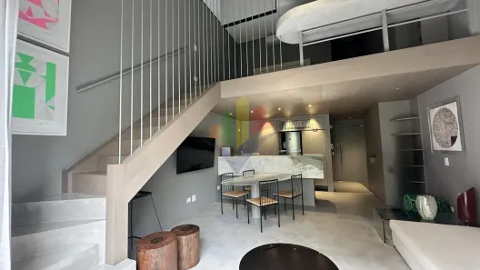 Apartamento com 1 Quarto à venda, 75m² no Cerqueira César, São Paulo
