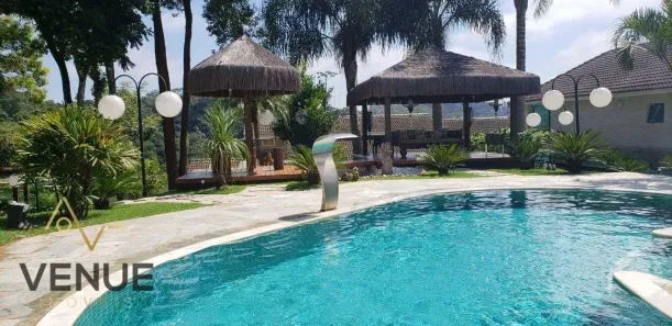 Casa de Condomínio com 6 Quartos à venda, 950m² no Novo Horizonte Hills I e II, Arujá