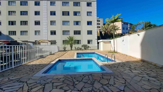 Cobertura com 2 Quartos à venda, 106m² no Costa Carvalho, Juiz de Fora