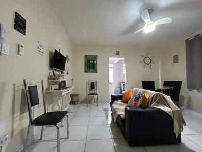 Kitnet com 1 Quarto à venda, 30m² no Canto do Forte, Praia Grande