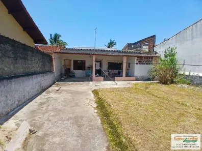 Casa com 1 Quarto à venda, 50m² no Jardim Peruíbe, Peruíbe