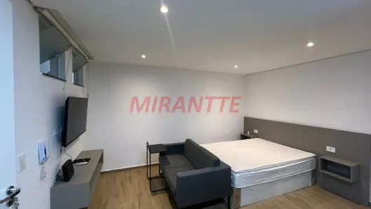 Apartamento com 1 Quarto à venda, 24m² no Santana, São Paulo