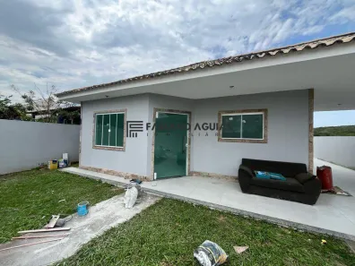 Casa com 3 Quartos à venda, 110m² no Parque dos Desejos, Iguaba Grande