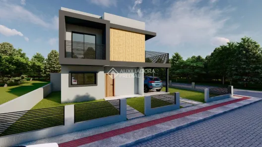 Sobrado com 2 Quartos à venda, 106m² no , Garopaba