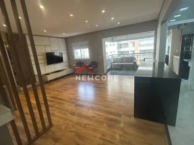 Apartamento com 2 Quartos à venda, 93m² no Baeta Neves, São Bernardo do Campo