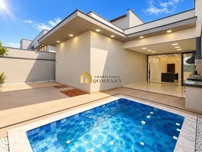 Casa de Condomínio com 3 Quartos à venda, 135m² no Jardim Residencial Campos do Conde, Sorocaba