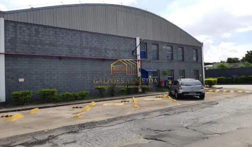 Galpão/Depósito/Armazém para alugar, 1100m² no Vila São Rafael, Guarulhos