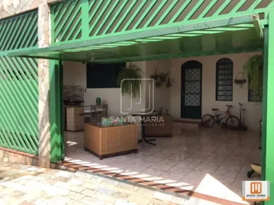 Casa com 2 Quartos à venda, 125m² no Vila Tibério, Ribeirão Preto