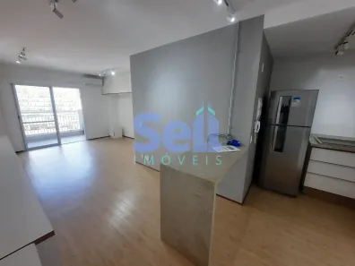 Apartamento com 1 Quarto à venda, 44m² no Centro, São Paulo