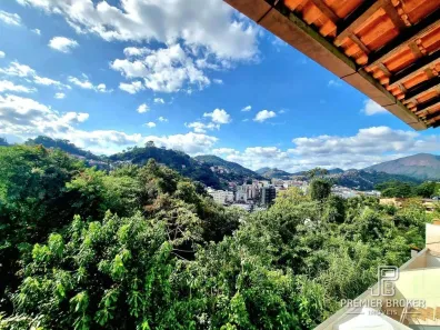 Casa de Condomínio com 4 Quartos à venda, 160m² no Iucas, Teresópolis