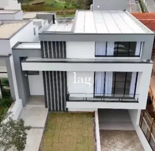 Casa de Condomínio com 3 Quartos à venda, 232m² no Morros, Sorocaba