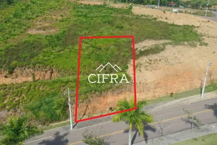 Lote/Terreno à venda, 752m² no Albertina, Rio do Sul