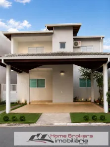 Casa de Condomínio com 3 Quartos à venda, 226m² no Jacaré, Cabreúva