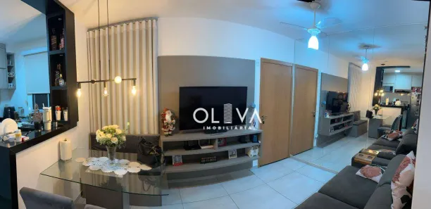 Apartamento com 2 Quartos à venda, 55m² no Loteamento Clube V, São José do Rio Preto