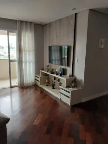 Apartamento com 2 Quartos à venda, 75m² no Jardim Santo Antônio, Santo André