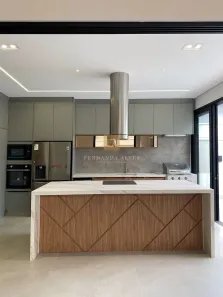 Casa de Condomínio com 3 Quartos à venda, 201m² no Jardim Firenze, Santa Bárbara D'Oeste