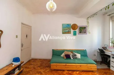 Apartamento com 2 Quartos à venda, 85m² no Humaitá, Rio de Janeiro