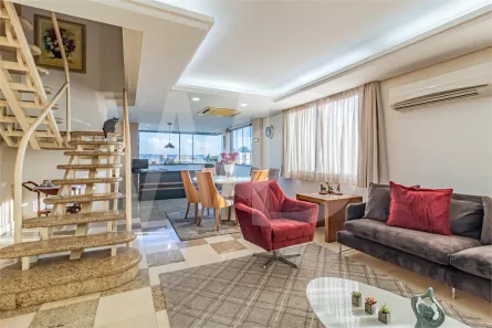 Apartamento com 4 Quartos à venda, 358m² no Bela Vista, Porto Alegre