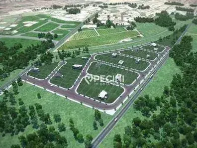 Lote/Terreno à venda, 250m² no Jardim Residencial Bianchini, Rio Claro