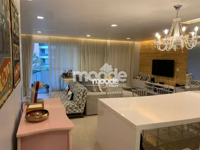 Apartamento com 3 Quartos à venda, 135m² no Cidade São Francisco, São Paulo