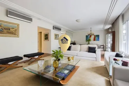 Apartamento com 4 Quartos à venda, 253m² no Bela Aliança, São Paulo