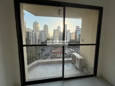 Apartamento com 2 Quartos para alugar, 63m² no Brooklin Paulista, São Paulo