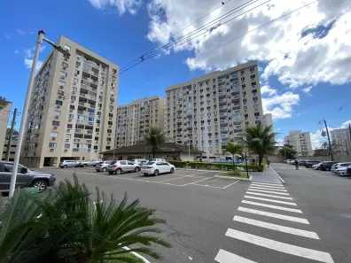 Apartamento com 2 Quartos à venda, 55m² no Parque Residencial Laranjeiras, Serra