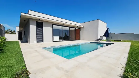 Casa de Condomínio com 4 Quartos à venda, 380m² no Residencial Parque Campos de Santo Antônio II, Itu
