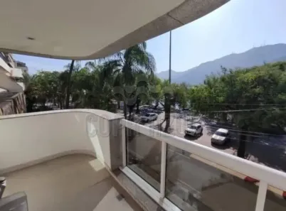 Apartamento com 2 Quartos à venda, 60m² no Lagoa, Rio de Janeiro