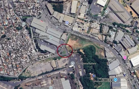Lote/Terreno à venda, 2262m² no Cincão, Contagem