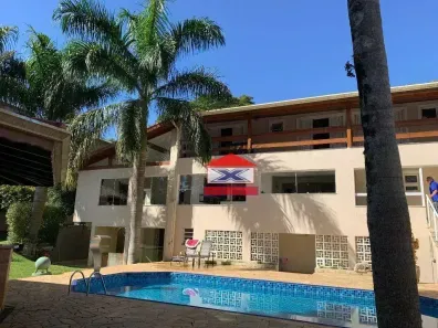 Casa de Condomínio com 5 Quartos à venda, 476m² no Granja Cristiana, Vargem Grande Paulista