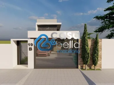 Casa com 3 Quartos à venda, 133m² no Plano Diretor Sul, Palmas