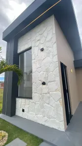 Casa de Condomínio com 3 Quartos à venda, 88m² no Chaparral, Feira de Santana