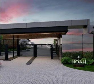 Lote/Terreno à venda, 220m² no Gleba Fazenda Palhano, Londrina