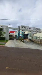 Apartamento com 2 Quartos à venda, 38m² no Jardim Ana Eliza, Cambé