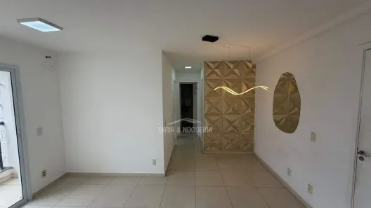 Apartamento com 2 Quartos para alugar, 54m² no Jardim Cherveson, Rio Claro