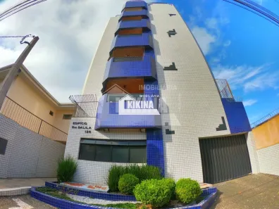 Apartamento com 3 Quartos à venda, 171m² no Centro, Ponta Grossa