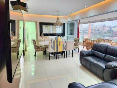 Apartamento com 3 Quartos à venda, 95m² no Vila Firmiano Pinto, São Paulo
