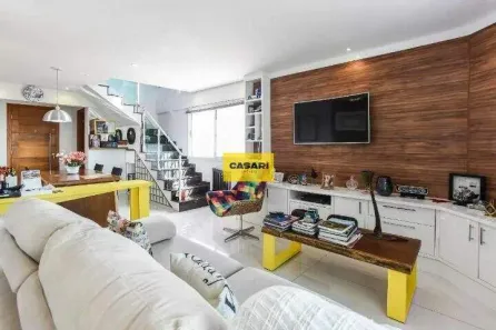 Cobertura com 3 Quartos à venda, 280m² no Baeta Neves, São Bernardo do Campo