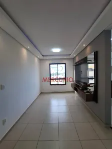 Apartamento com 2 Quartos para alugar, 48m² no Jardim Colonial, Bauru