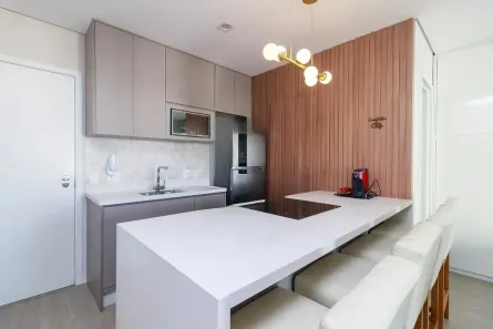 Kitnet com 1 Quarto à venda, 42m² no Campo Belo, São Paulo