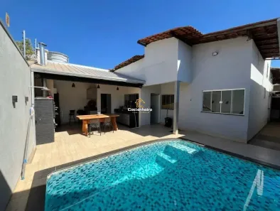 Casa com 3 Quartos à venda, 180m² no Plano Diretor Sul, Palmas