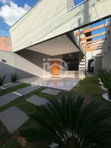 Casa com 3 Quartos à venda, 105m² no Setor Summerville 1ª e 2ª Etapa, Anápolis